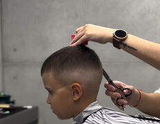 null LAB barbershop (ЛАБ барбершоп), Стрижка детская - фото 4