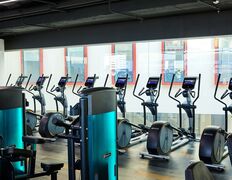 Фитнес-клуб Gym express 24h (Джим экспресс 24), Интерьер - фото 13