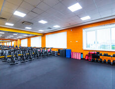 Многофункциональный физкультурно-оздоровительный комплекс Мандарин, Залы для занятий фитнесом - фото 19