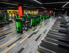 Фитнес-клуб Gym express 24h (Джим экспресс 24), Интерьер - фото 11