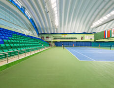 null Республиканский центр Олимпийской подготовки по теннису, Закрытые корты - фото 3