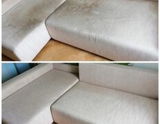 Химчистка ковров и мягкой мебели Cleanness (Клиннесс), Диваны - фото 9