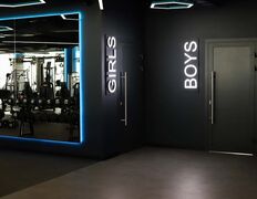 Фитнес-клуб Gym Express 24h (Джим Экспресс 24 часа), Интерьер - фото 7