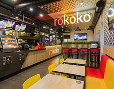 Кафе Rokoko Food Bar (Рококо Фуд Бар), Интерьер - фото 3