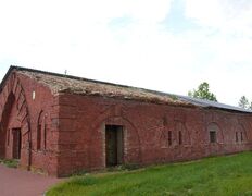 null Бобруйская крепость, Крепость - фото 9