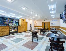 Кафе при лечебно-реабилитационном комплексе Кафе с Банкетным залом на Одоевского, 10, Интерьер - фото 5