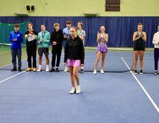 null Республиканский центр Олимпийской подготовки по теннису, Закрытие первенства в Беларуси в помещении - фото 3