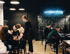 null Underdog (Кафе 5), Интерьер - фото 5