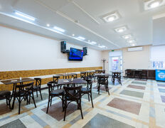 Кафе при лечебно-реабилитационном комплексе Кафе с Банкетным залом на Одоевского, 10, Интерьер - фото 2