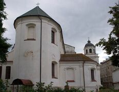 null Кафедральный костел Святого Станислава, Костел святого станислава - фото 1