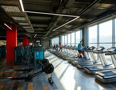 Фитнес-клуб Gym express 24h (Джим экспресс 24), Интерьер - фото 2