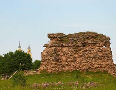 Комплекс оборонительных сооружений Кревский замок, Кревский замок - фото 6