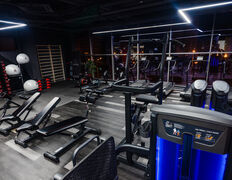 Фитнес-клуб Gym express 24h (Джим экспресс 24), Интерьер - фото 16