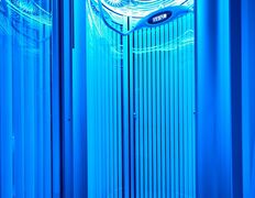 Сеть студий загара и эстетики тела Megasun Beauty (Мегаcан Бьюти), Интерьер - фото 2