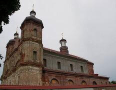null Мужской монастырь Юровичский, Монастырь - фото 4