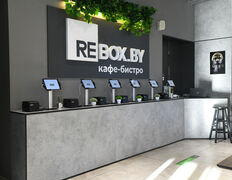 Банкетный зал Rebox Cafe (Ребокс Кафе), Интерьер - фото 7