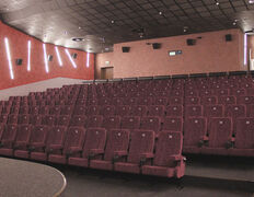 Кинотеатр «3D Кино»‎ в ТЦ «‎Замок», Интерьер - фото 5