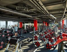 Фитнес-клуб Gym express 24h (Джим экспресс 24), Интерьер - фото 6