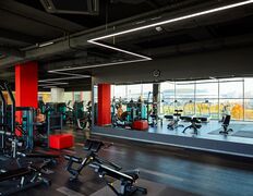 Фитнес-клуб Gym express 24h (Джим экспресс 24), Интерьер - фото 9