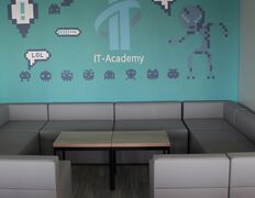 Образовательный центр программирования и высоких технологий IT-Academy, Интерьер - фото 5