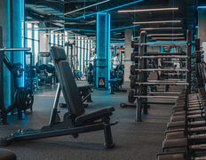 Фитнес-клуб Gym express 24h (Джим экспресс 24), Интерьер - фото 1