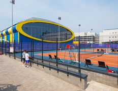 null Республиканский центр Олимпийской подготовки по теннису, Открытые корты - фото 10