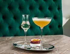 Lounge bar GLASS BAR (Гласс бар), Барные напитки - фото 8