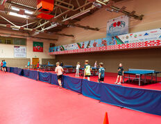 null Республиканский центр Олимпийской подготовки по теннису, Зал для настольного тенниса - фото 4