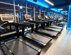 Фитнес-клуб Gym Express 24h (Джим Экспресс 24 часа), Интерьер - фото 12