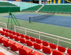 null Республиканский центр Олимпийской подготовки по теннису, Открытые корты - фото 6