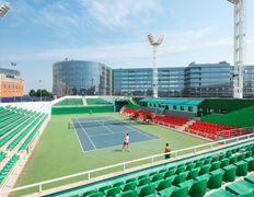 null Республиканский центр Олимпийской подготовки по теннису, Открытые корты - фото 12