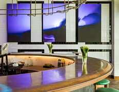 Lounge bar GLASS BAR (Гласс бар), Интерьер - фото 8