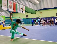 null Республиканский центр Олимпийской подготовки по теннису, Закрытие первенства в Беларуси в помещении - фото 10