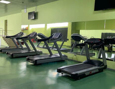 null Республиканский центр Олимпийской подготовки по теннису, Тренажёрный зал - фото 8