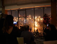 Ресторан Wood & Fire, Новый год - фото 7