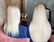 Салон красоты 21 HAIR COUTURE (21 Хaир Кутюр), Наращивание волос - фото 7