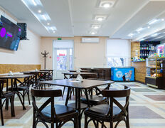 Кафе при лечебно-реабилитационном комплексе Кафе с Банкетным залом на Одоевского, 10, Интерьер - фото 7