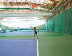 null Республиканский центр Олимпийской подготовки по теннису, Закрытые корты - фото 10