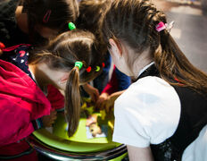 Детский развлекательный центр Космо, Праздник красок - фото 13
