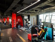 Фитнес-клуб Gym express 24h (Джим экспресс 24), Интерьер - фото 17