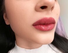 Студия перманентного макияжа Nice permanent (Найс перманент), Акварельные губы и бархатный прокрас - фото 7