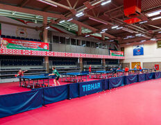 null Республиканский центр Олимпийской подготовки по теннису, Зал для настольного тенниса - фото 2