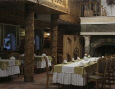 Ресторан Замок Зеваны, Центральный зал - фото 3