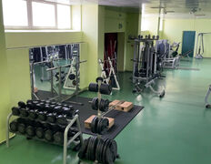 null Республиканский центр Олимпийской подготовки по теннису, Тренажёрный зал - фото 6