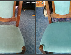 Химчистка ковров и мягкой мебели Cleanness (Клиннесс), Стулья - фото 5