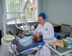 Стоматология CRYSTAL DENT (Кристал Дент), Галерея. Ежедневный труд наших врачей-стоматологов - фото 1