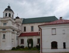 null Кафедральный костел Святого Станислава, Костел святого станислава - фото 2