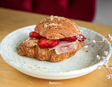 Кафе & пекарня Let it be (Лэт ит би), Идеи для завтраков с нашими круассанами - фото 3