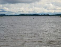 Озеро Снуды, Озеро - фото 1