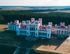 null Дворец Пусловских в Коссово, Дворец - фото 1